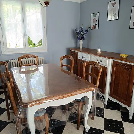 La Maison De Lulu Proche Baie De Somme * أو (سين ماريتيم)