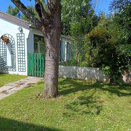 La Maison De Lulu Proche Baie De Somme * أو (سين ماريتيم)