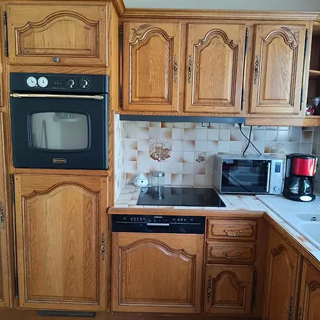 La Maison De Lulu Proche Baie De Somme أو (سين ماريتيم)