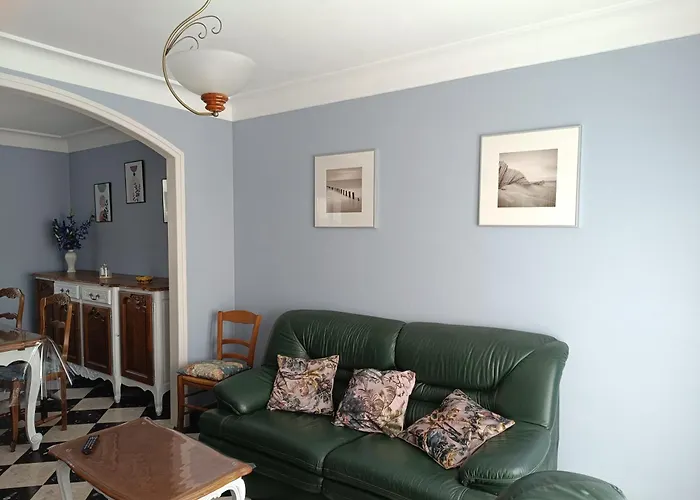 بيت للعطل La Maison De Lulu Proche Baie De Somme أو (سين ماريتيم)