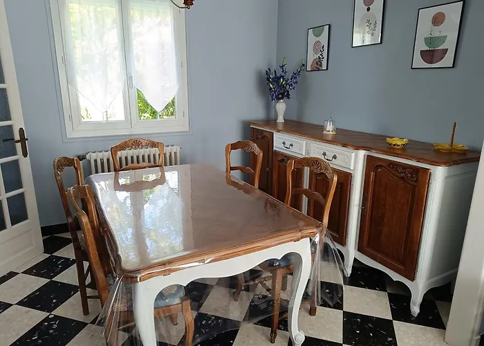 La Maison De Lulu Proche Baie De Somme * أو (سين ماريتيم)