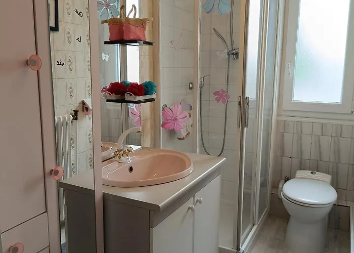 La Maison De Lulu Proche Baie De Somme * أو (سين ماريتيم)