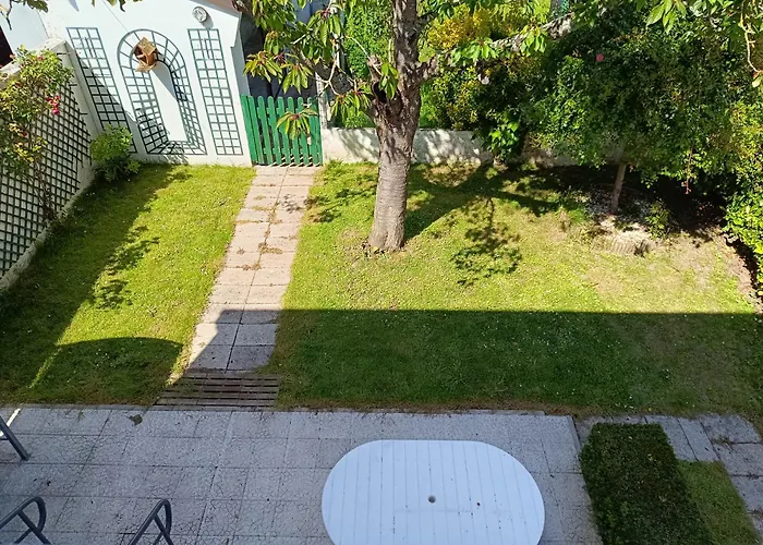 بيت للعطل La Maison De Lulu Proche Baie De Somme أو (سين ماريتيم)