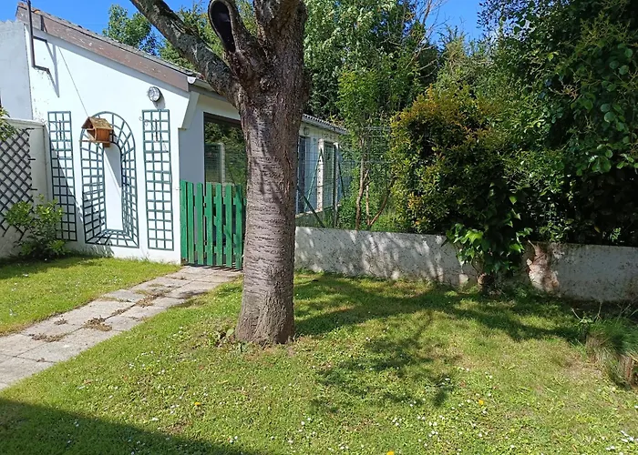 La Maison De Lulu Proche Baie De Somme * أو (سين ماريتيم)