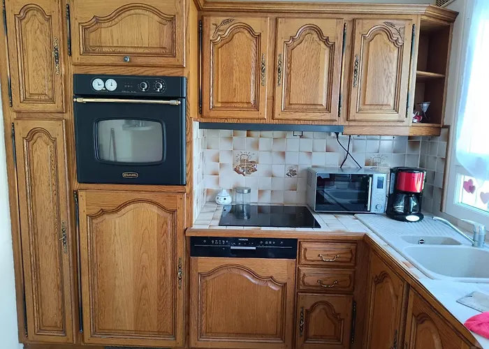 La Maison De Lulu Proche Baie De Somme أو (سين ماريتيم)